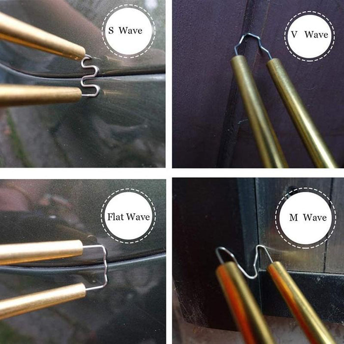 Plastic Welding Nails 2000PCS