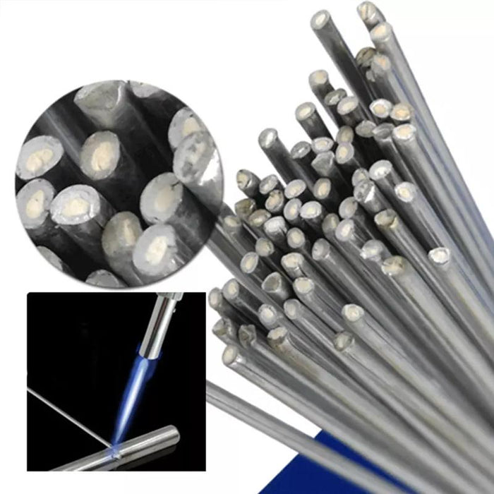 20X Aluminium Low Temp Welding Rods 2*330MM Melting Point 480 ℃