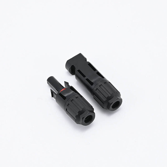 5 Pairs For Solar Panel Connectors IP67 30A Line Plug Socket Male & Female