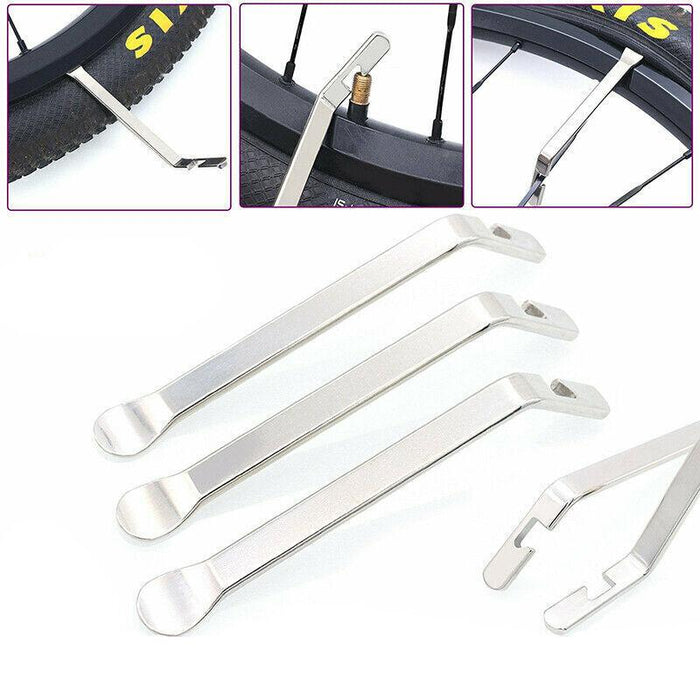 3pcs Bike Tire Lever Tyre Changing Tool