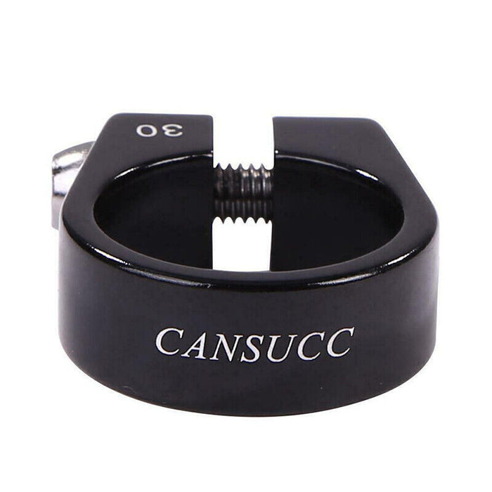 Screw type 30MM Bicycle Tube Clamps For Scooters Balance Bikes