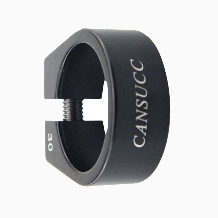Screw type 30MM Bicycle Tube Clamps For Scooters Balance Bikes