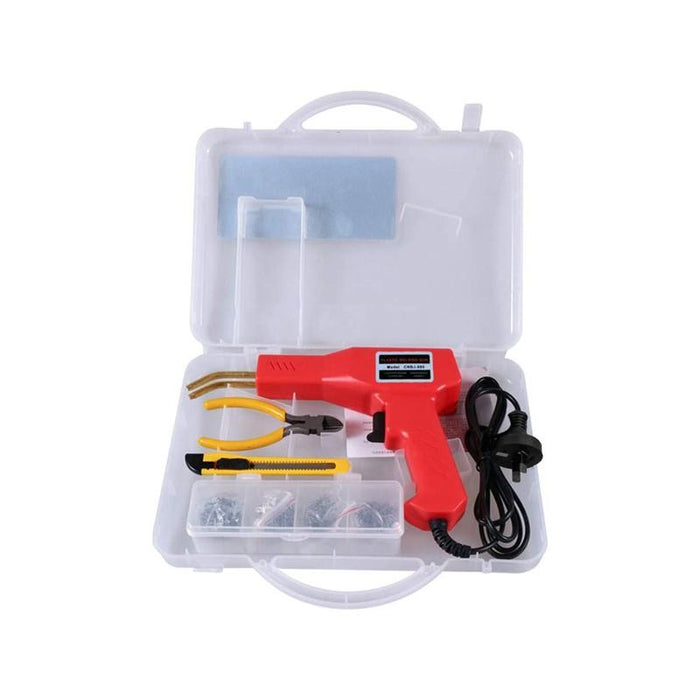 Plastic Welding Machine Kit With 2000 Welding Nails