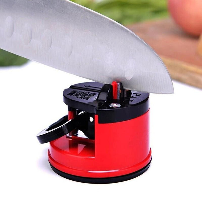 Mini Suction Cup Sharpening Stone Tungsten Steel