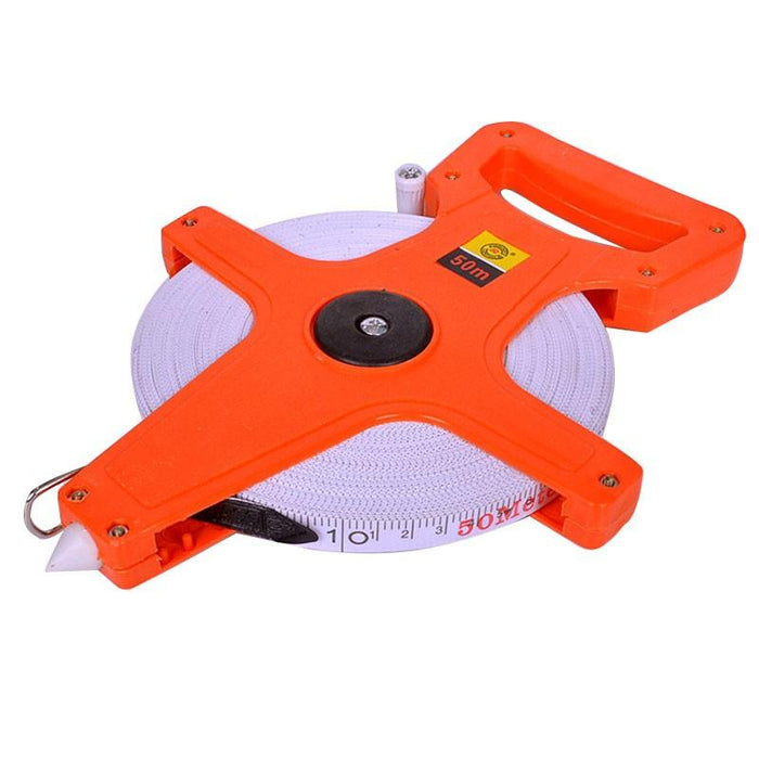 Tape measure 30M Metric Imperial Fiberglass