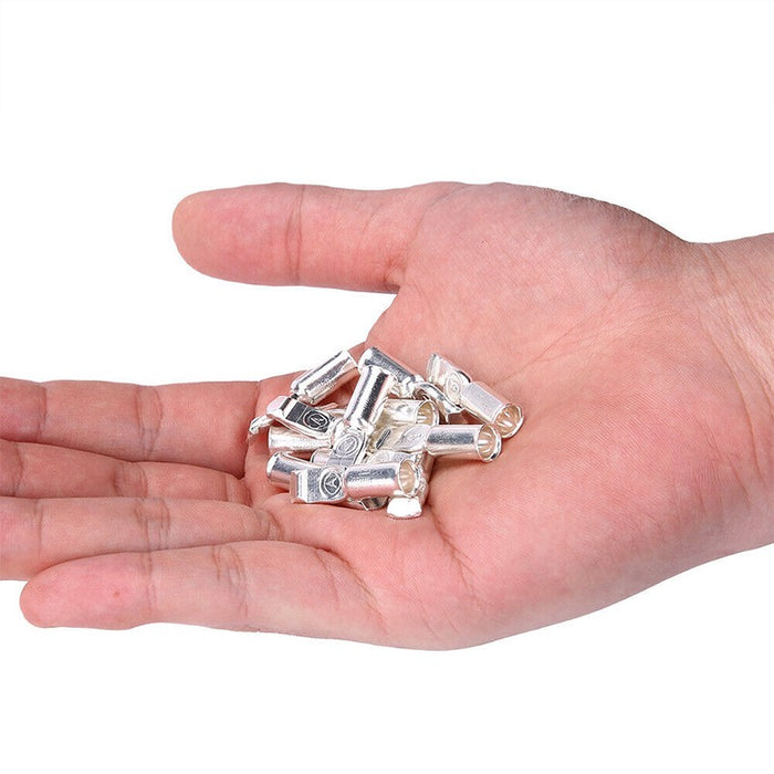 20x 50Amp Copper Terminals Connector For 50a Anderson Style Plugs Contacts