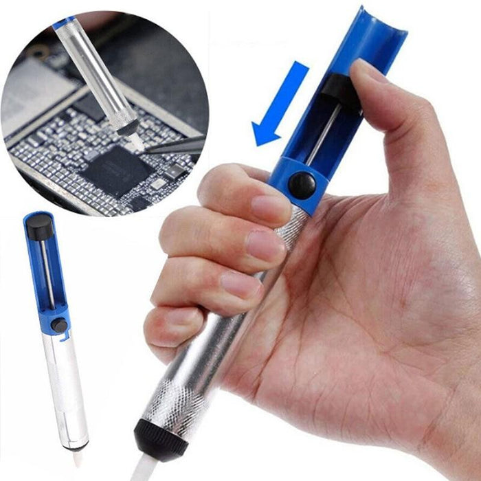Solder Remover Vacuum Soldering Iron Sucker Tool