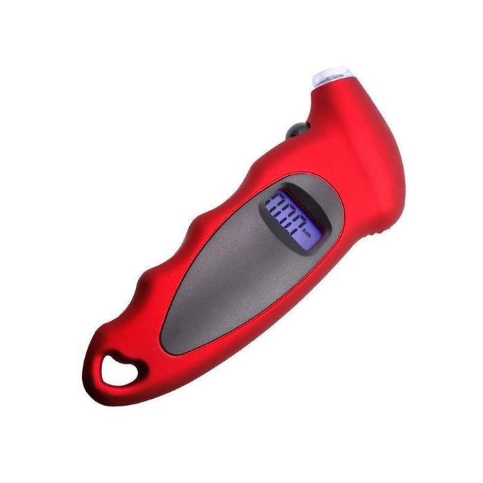 LCD Tyre Car air pressure tester Digital Gauge