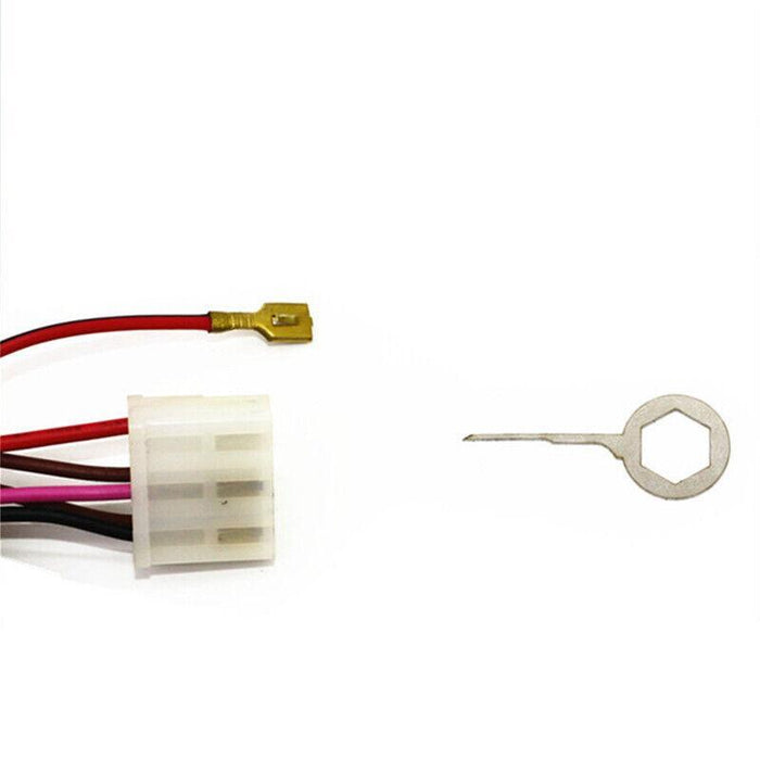18PCS Terminal Removal Tool Car Circuit Wire Extractor