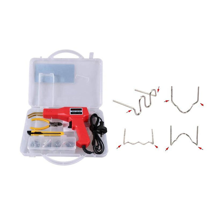 Plastic Welding Machine Kit With 2000 Welding Nails