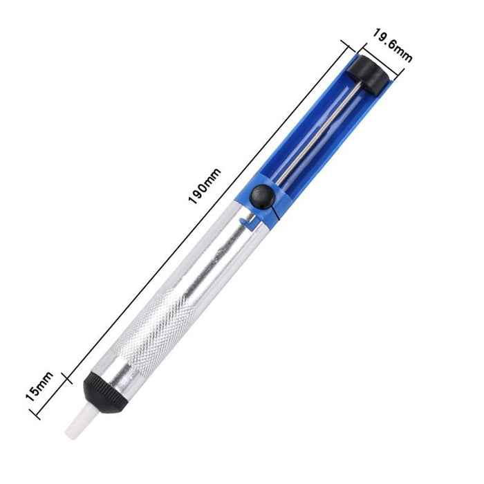 Solder Remover Vacuum Soldering Iron Sucker Tool