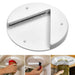 Convenient Under Cabinet Jar Opener Tool