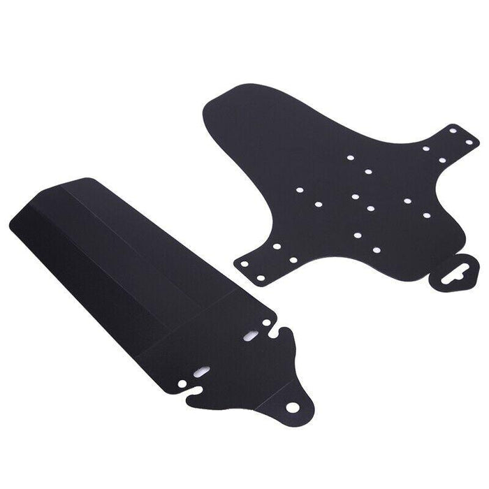 Mountain Road Bicycle Bike Mudguard Set MTB Mud Guard Tire Fender Front Rear
