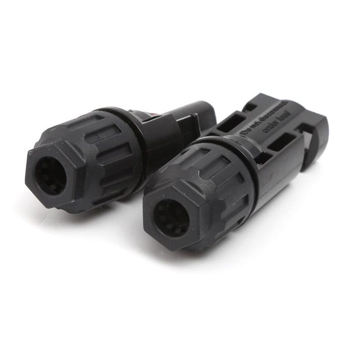 5PCS Connectors For IP67 MC4 Solar Panel 30A Line Plug Socket Male & Female