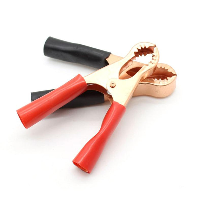 4X Automotive Electrical Measuring Clips
