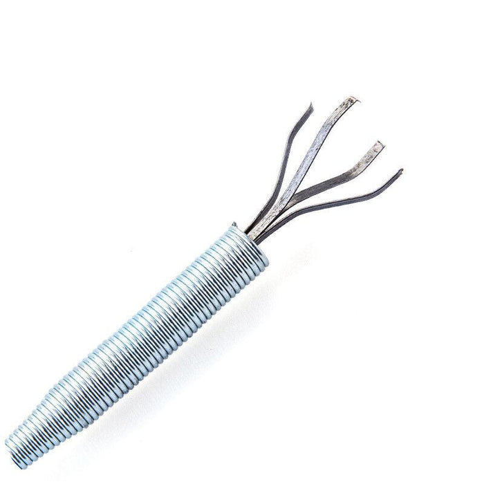 Flexible Spring Pick Up Tool Drain Unblocker Stick Snake Cleaner Hair Remover