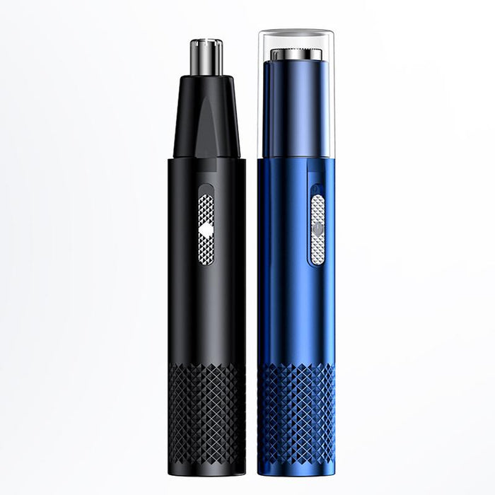 Men Electric Ear Beard Nose Hair Trimmer Eyebrow Mustache Remover Shaver