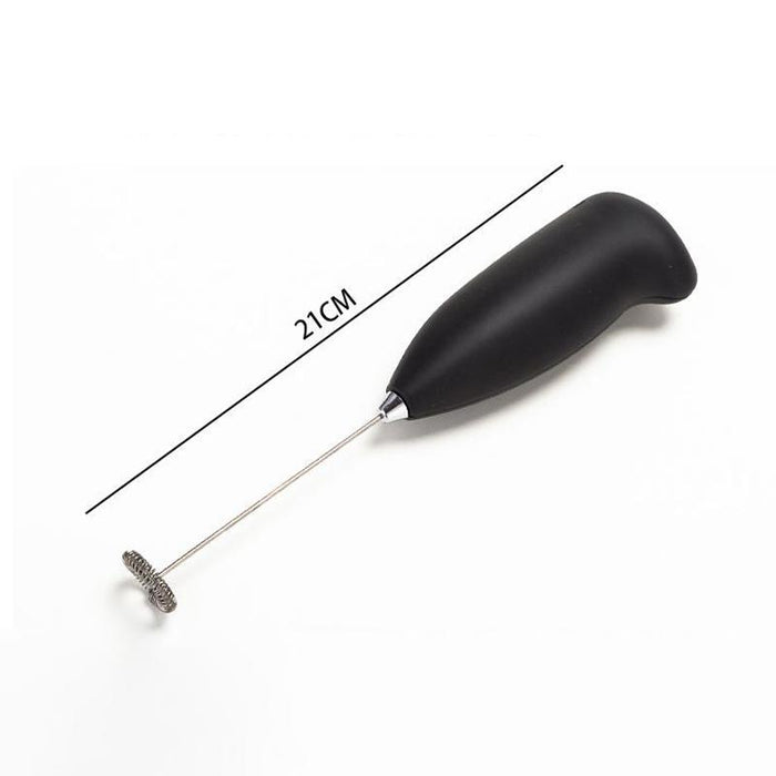 Mini Milk Frother Electric Egg Beater Whisk Mixer Coffee Foamer Tool Kitchen
