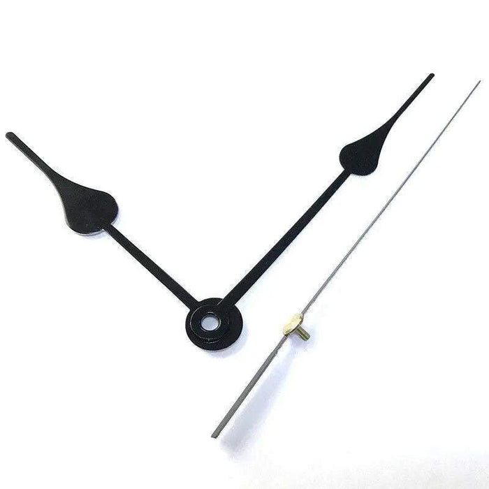 DIY Silent Quartz Movement Wall Clock Mechanism Motor Long Spindle Repair Kit
