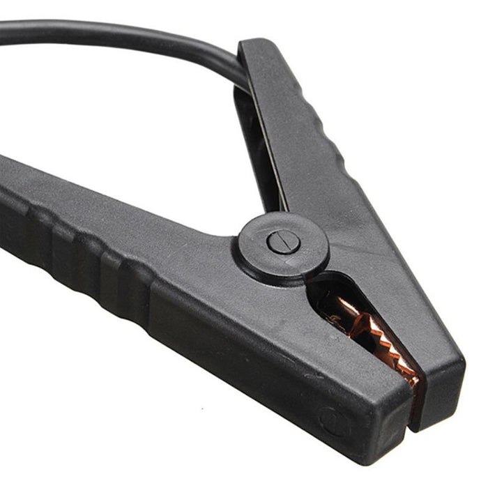 Car Emergency Starter Power Hitch Alligator Clips
