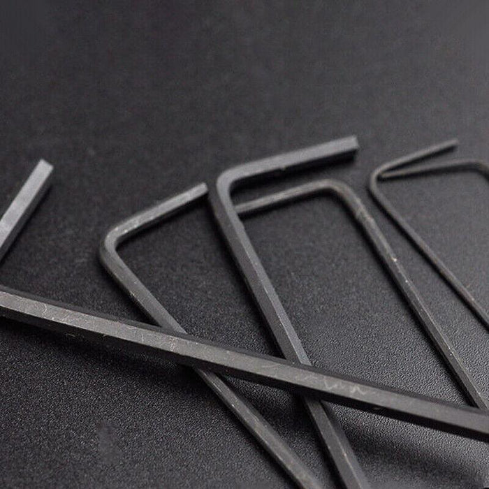 30PCS Hex Key Metric and Imperial Kit