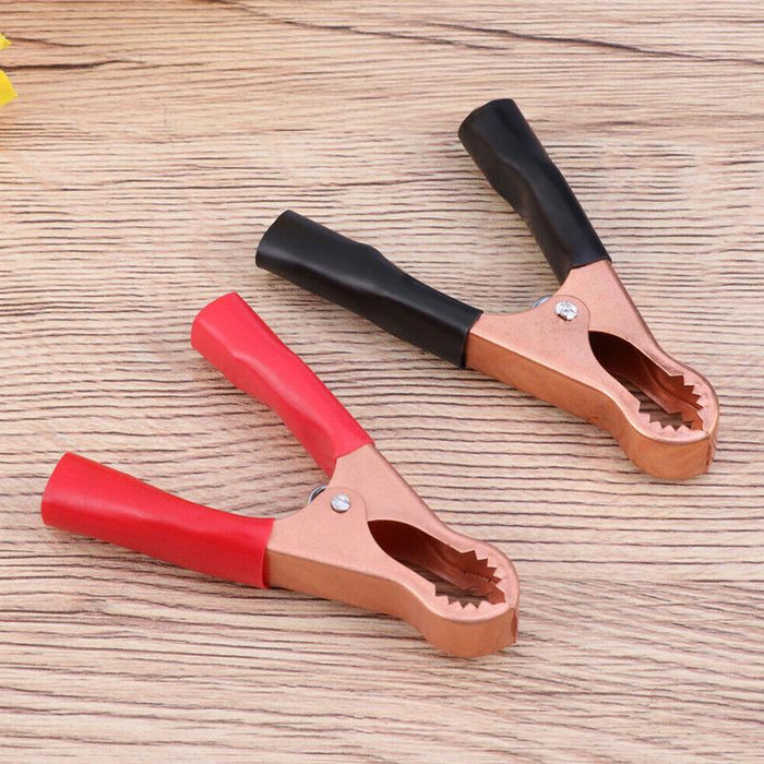 8X Automotive Electrical Measuring Clips
