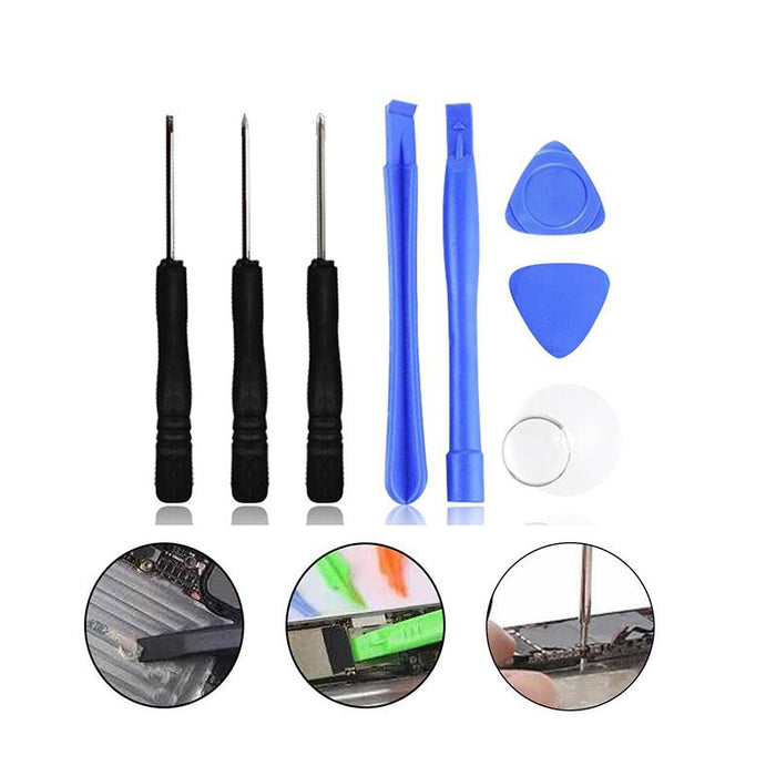 11 in 1 Screen Repair Tool Kit set Opening Screwdriver For iPhone iPad Pentalobe