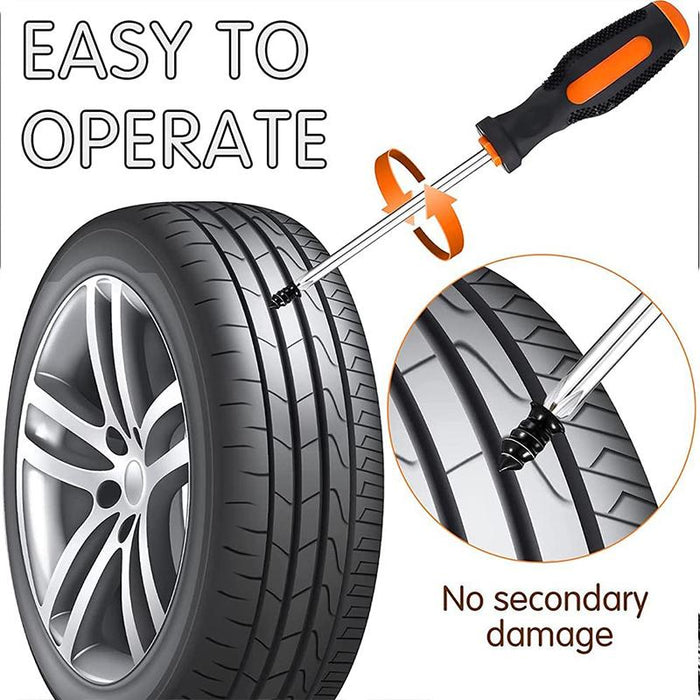 20PCS Vacuum Tyre Repair Nail