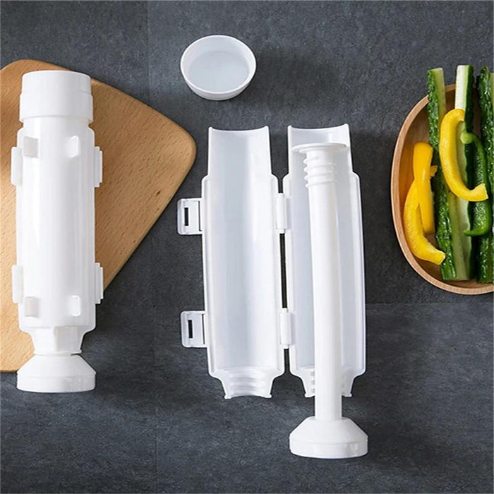 Sushi Maker DIYTool Roller Meat Vegetables Bazooka Rice Mould Sushis Mold Tube