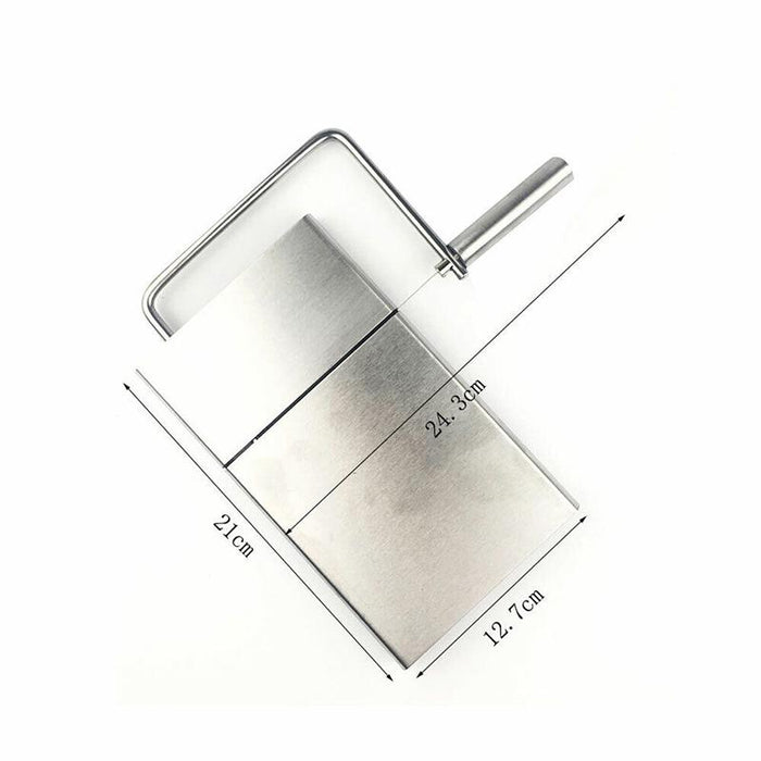 Cheese Slicer Blade Wire Cutter Cake Board Butter Slicer Tool Stainless Steel