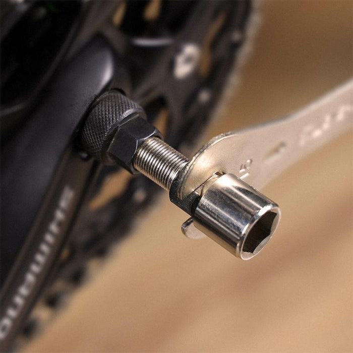 BIKEHAND Bicycle Bike Quality Crankset Crank Arm Puller Remover Removal Tool