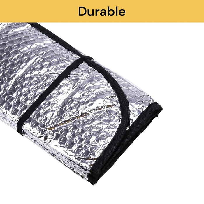 Car Windscreen Sun Shade Heat Reflective Windshield Front Rear Window UV Block