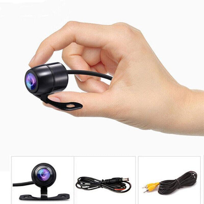 150° Reverse Camera Night Vision Car Waterproof Rear View Backup Camera Parking