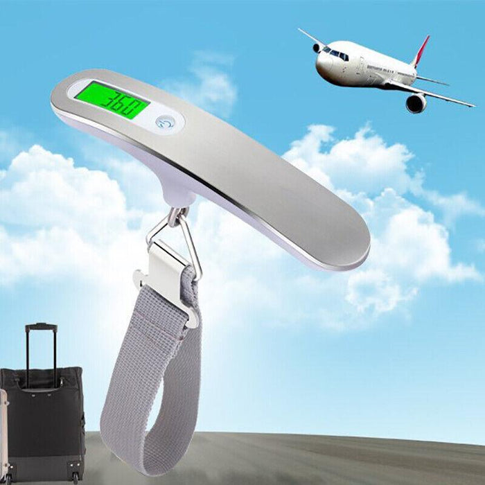 Electronic Portable Digital Luggage Scale 50 KG