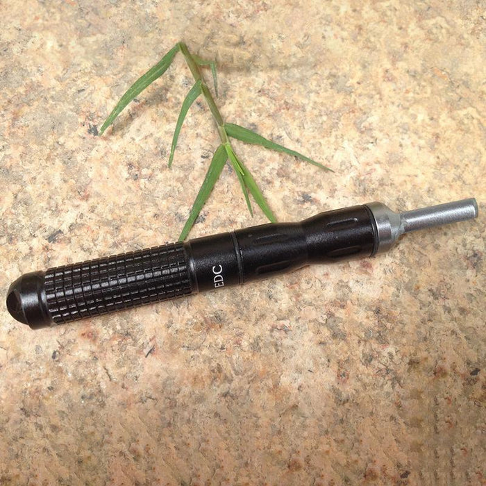 Flint Rod Camping Hiking Survival Metal Fire Starter Lighter FULL Magnesium Rod