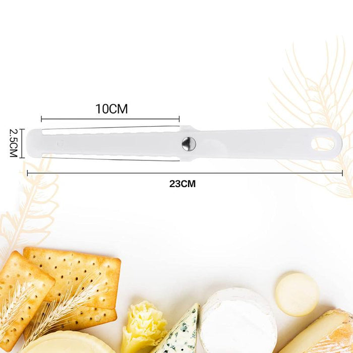 Cheese/Butter Slicer Thick/Thin slices Cutter Kitchen Cooking Tool New