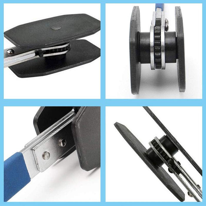 Ratchet Disc Brake Caliper Piston Spreader Separator Pad Press Install Tool