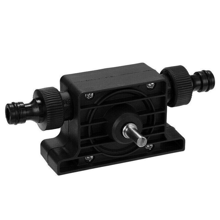 1Pack Self-Priming Transfer Oil Fluid Pumps Electric Drill Powered Water Pump AU