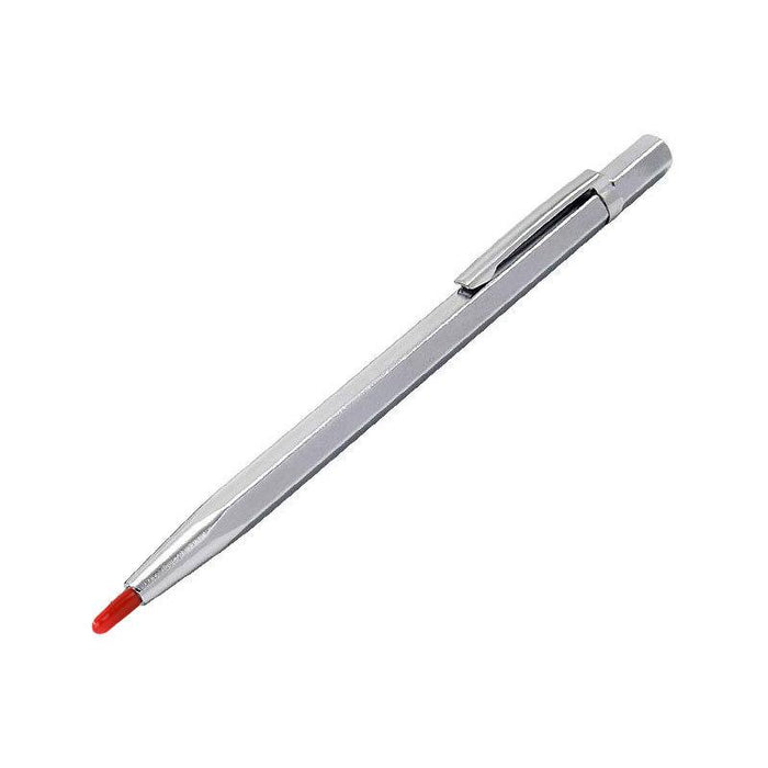2PCS Tungsten Carbide Scribing Pen - Tip Steel Scriber Scribe Mark Marker Metal