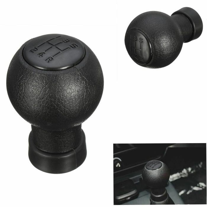 Car 5 Speed Gear Shift Knob Shifter for Suzuki Swift 05-10 SX4 07-13 ALTO 10-15