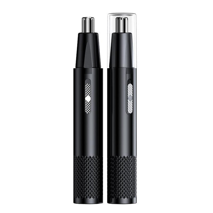 Men Electric Ear Beard Nose Hair Trimmer Eyebrow Mustache Remover Shaver