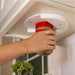 Convenient Under Cabinet Jar Opener Tool