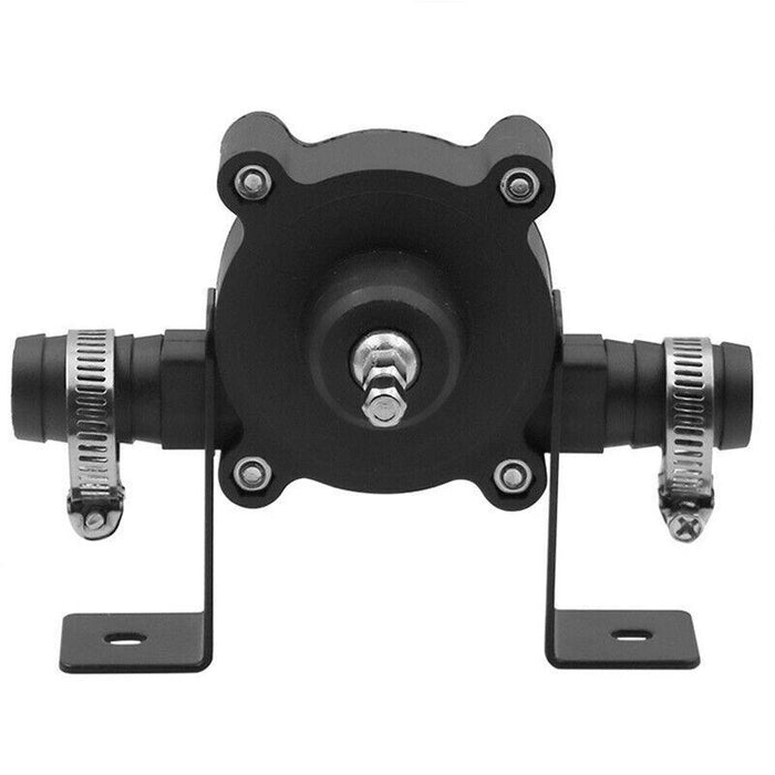 Electric Drill-driven Self-priming Pump