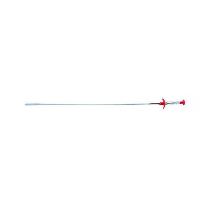 Flexible Spring Pick Up Tool Drain Unblocker Stick Snake Cleaner Hair Remover