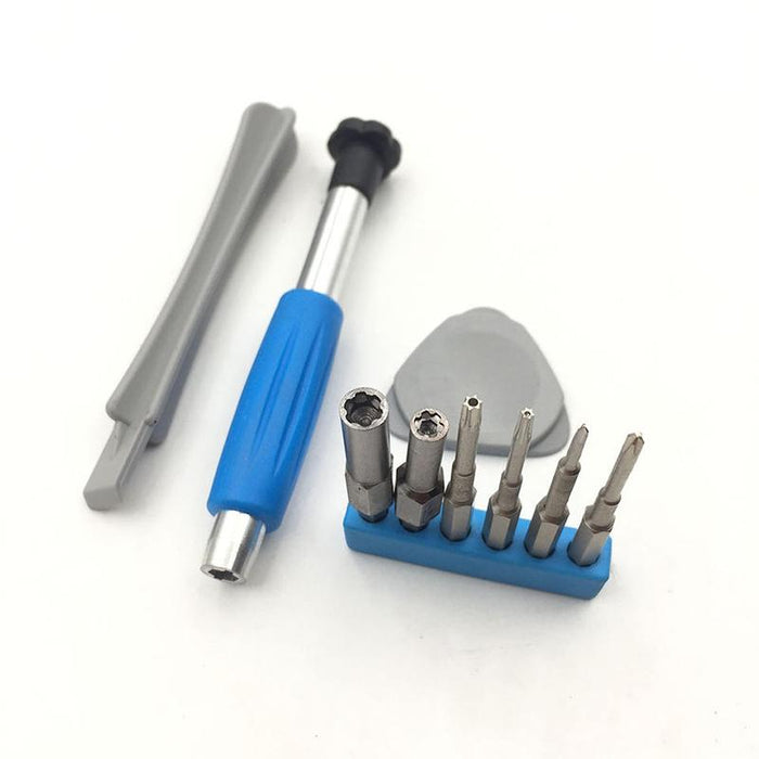 Screwdriver Set Repair Tool Kit For Nintendo Switch NES N64 Joy-con Wii Triwing
