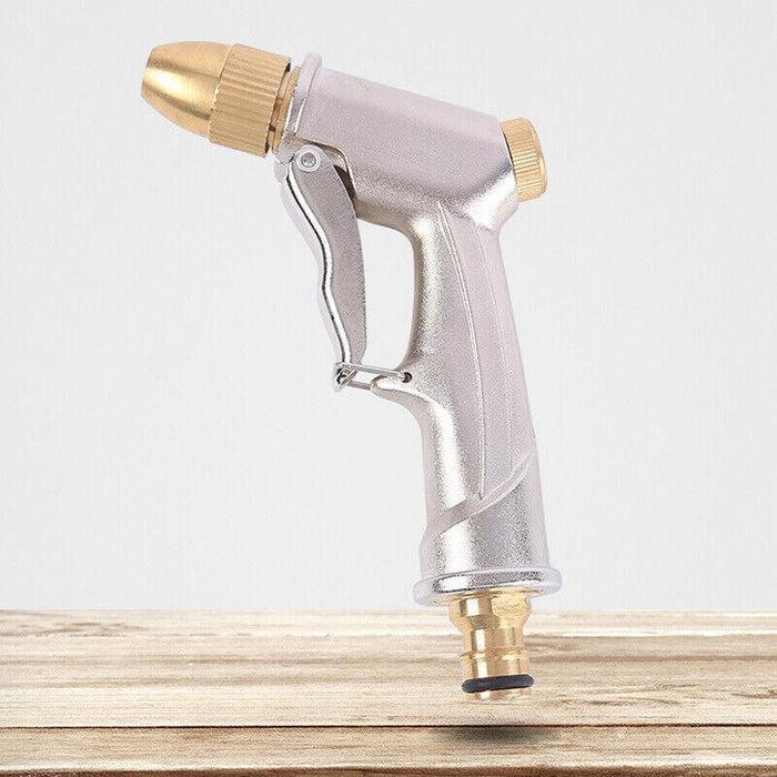 2PCS High Pressure Water Spray Gun Brass Nozzle