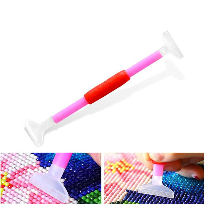70 Piece Diamond Painting Tools Box 5D Diamond Accessories Diy Art Craft Pen Set