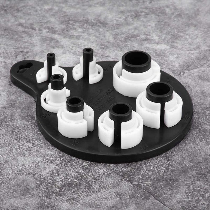 Car Cooling Oil Pipe Remover 7 Pieces Of Air Conditioning Removal And Repair Tool