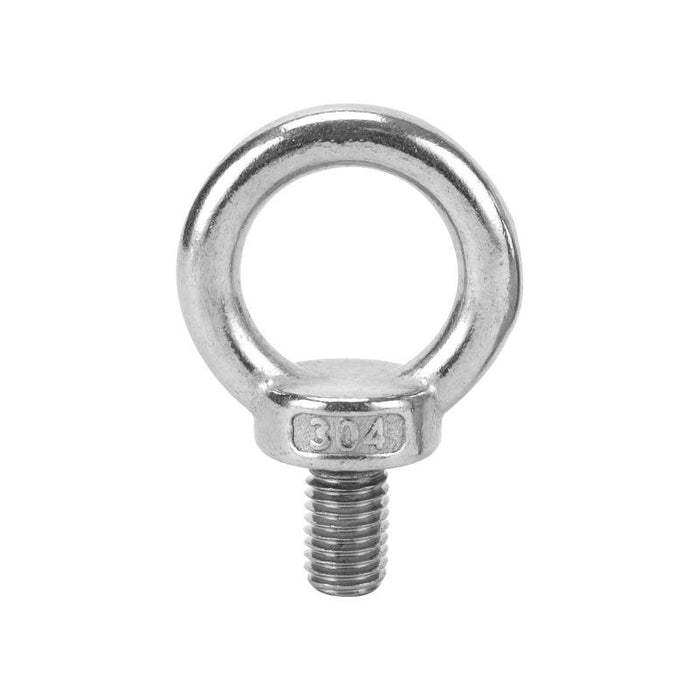8x Eye Bolt Channel Nut Tie Down Kit Fit Rhino Rack Platform Roof Rack Fastener