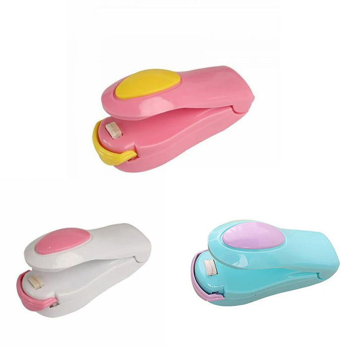 Plastic Bag Sealer Heat Sealing Machine Handheld Portable Seal Mini